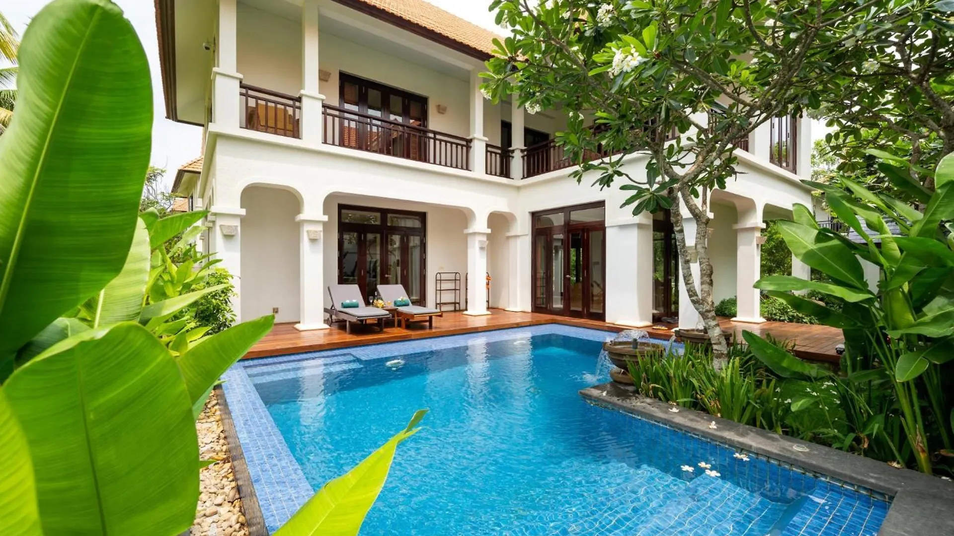 Purama Villas Da Nang Managed By Abogo 0*,