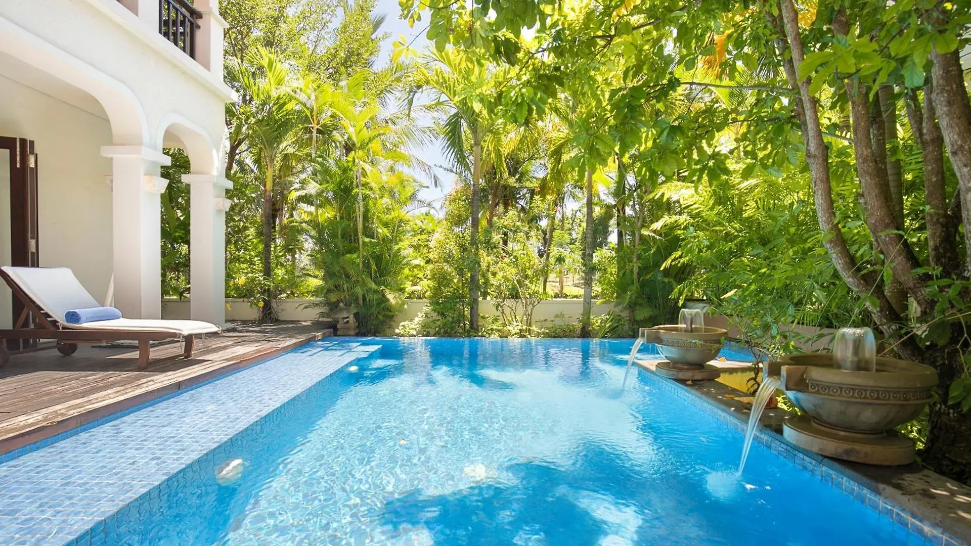Purama Villas Da Nang Managed By Abogo
