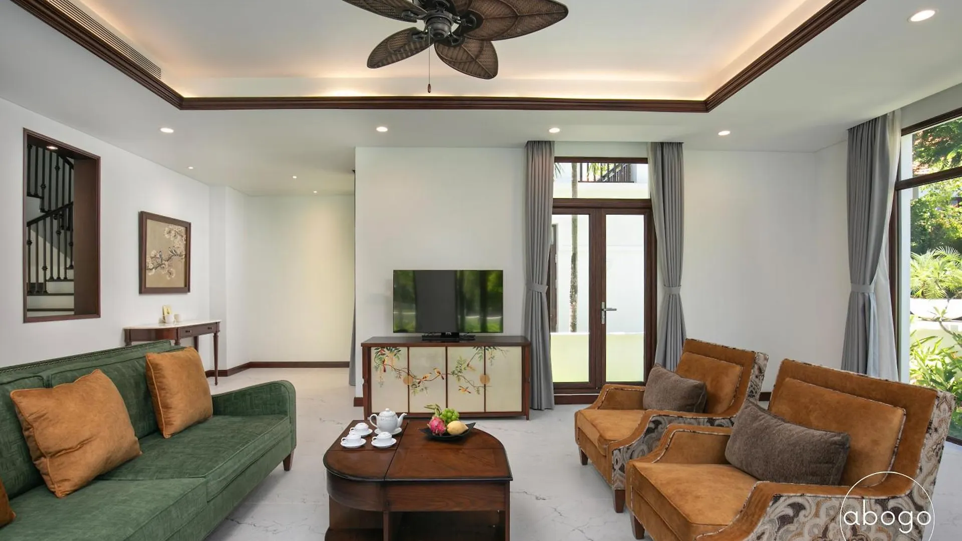 Purama Villas Da Nang Managed By Abogo 0*,  Vietnam
