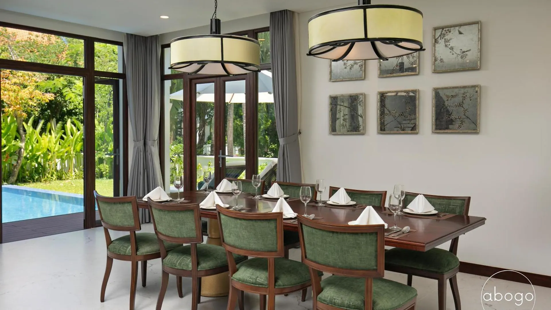 Purama Villas Da Nang Managed By Abogo