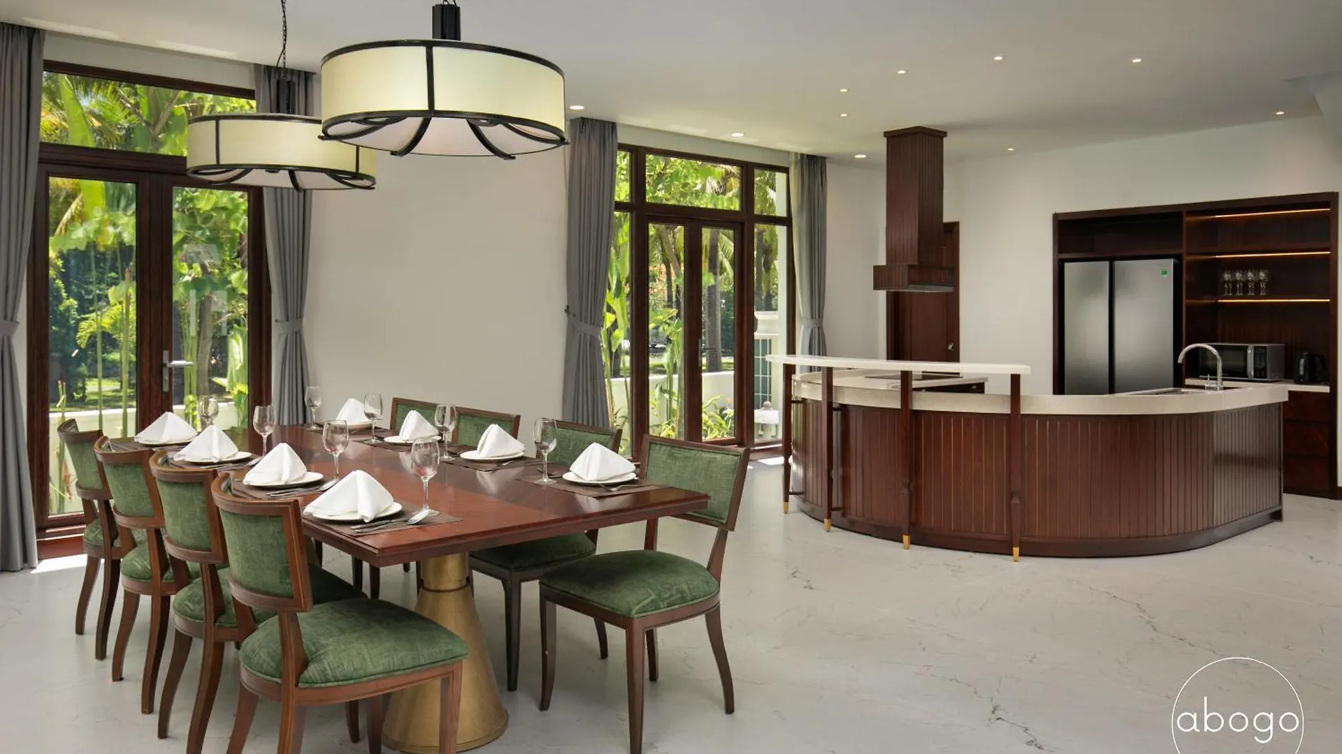 Purama Villas Da Nang Managed By Abogo 0*,