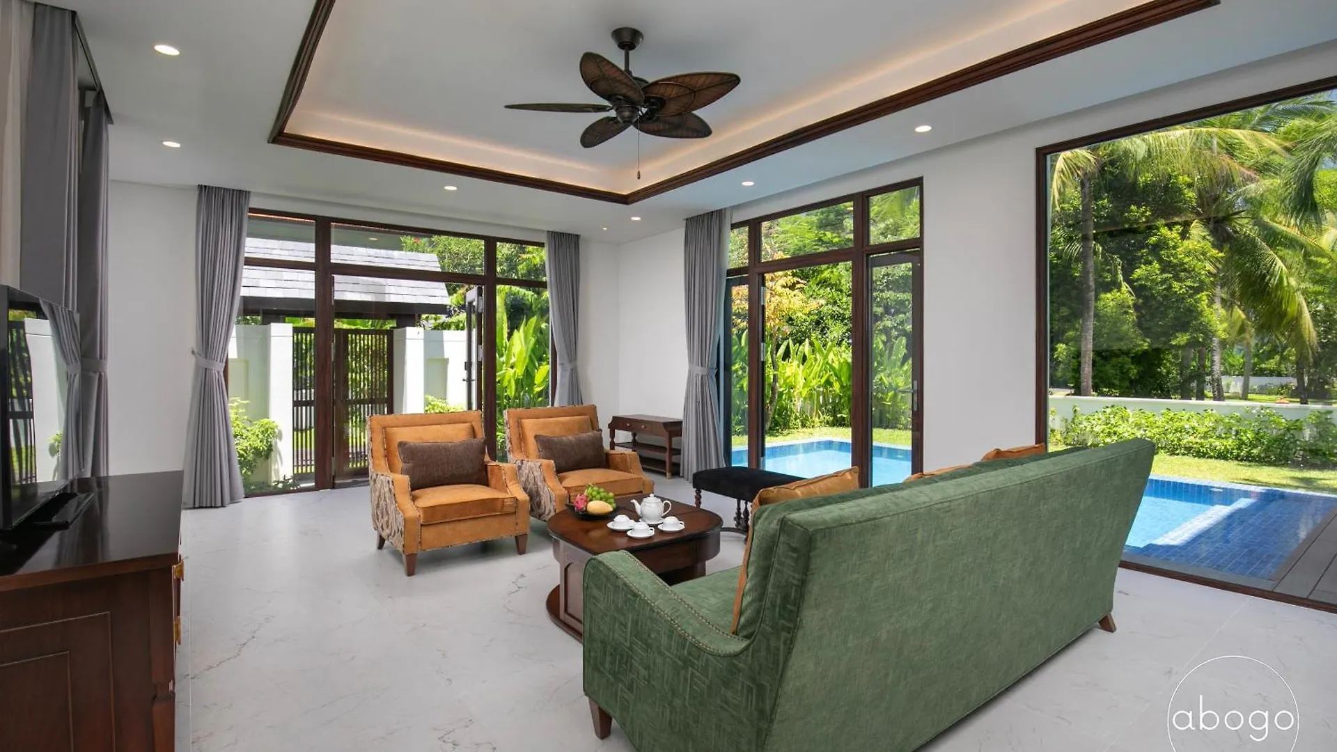 Purama Villas Da Nang Managed By Abogo