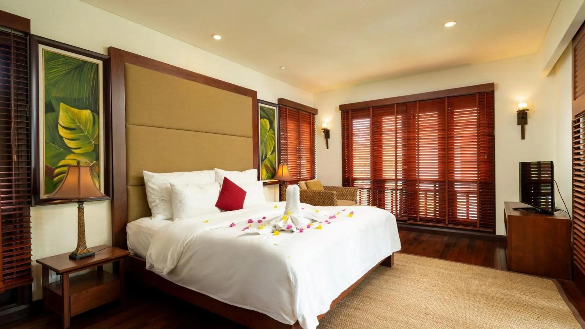 Purama Villas Da Nang Managed By Abogo 0*,