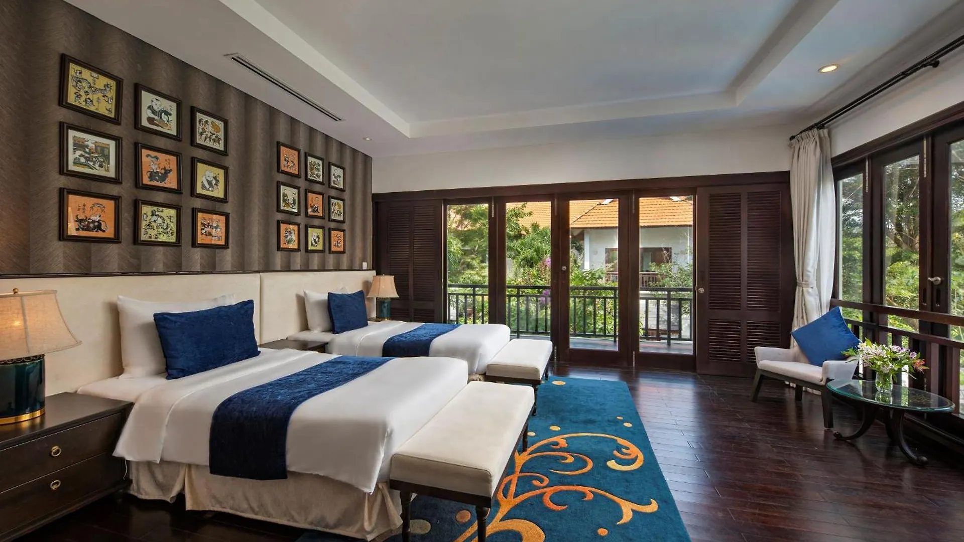 Purama Villas Da Nang Managed By Abogo 0*,