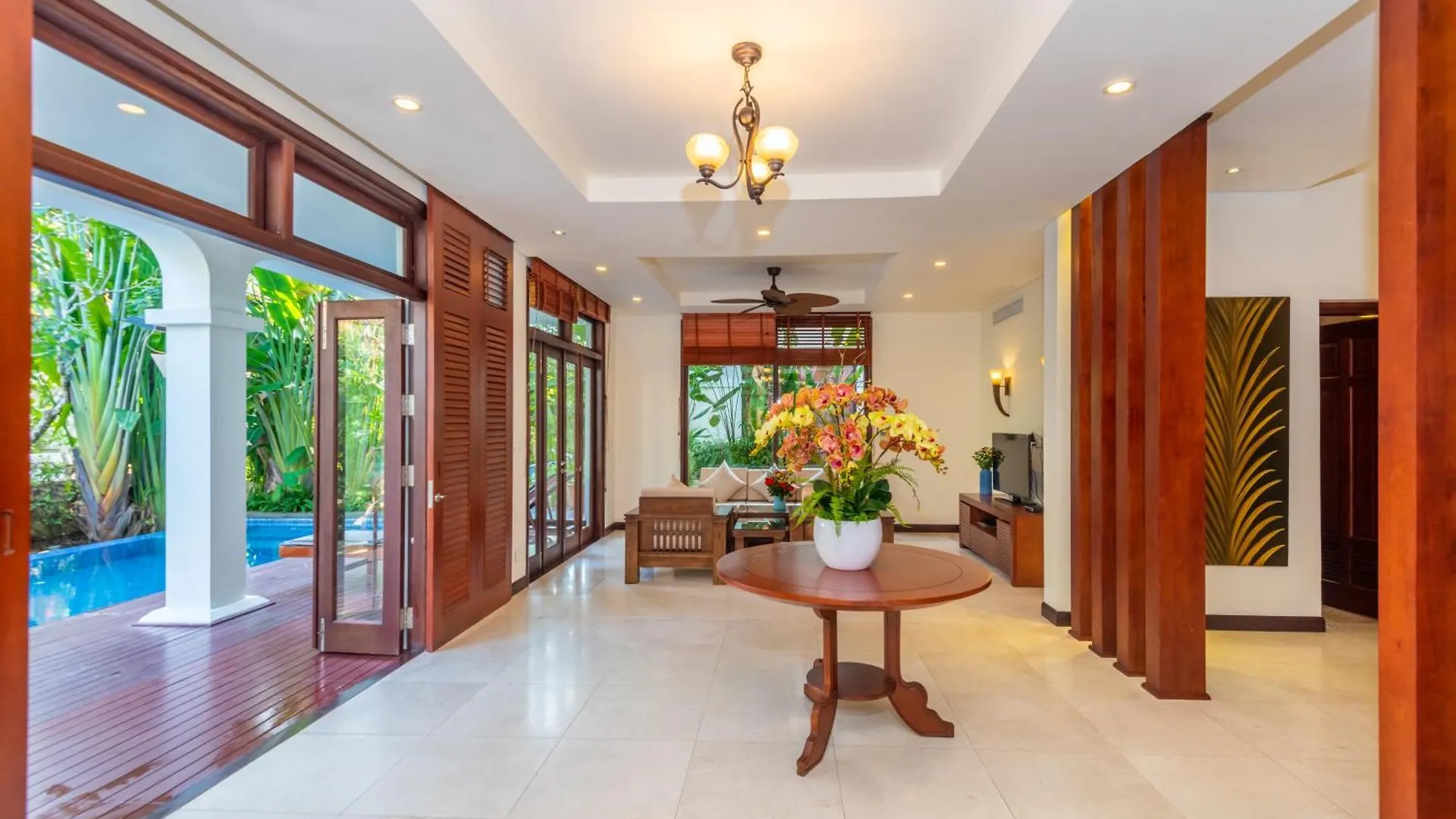 Purama Villas Da Nang Managed By Abogo 0*,