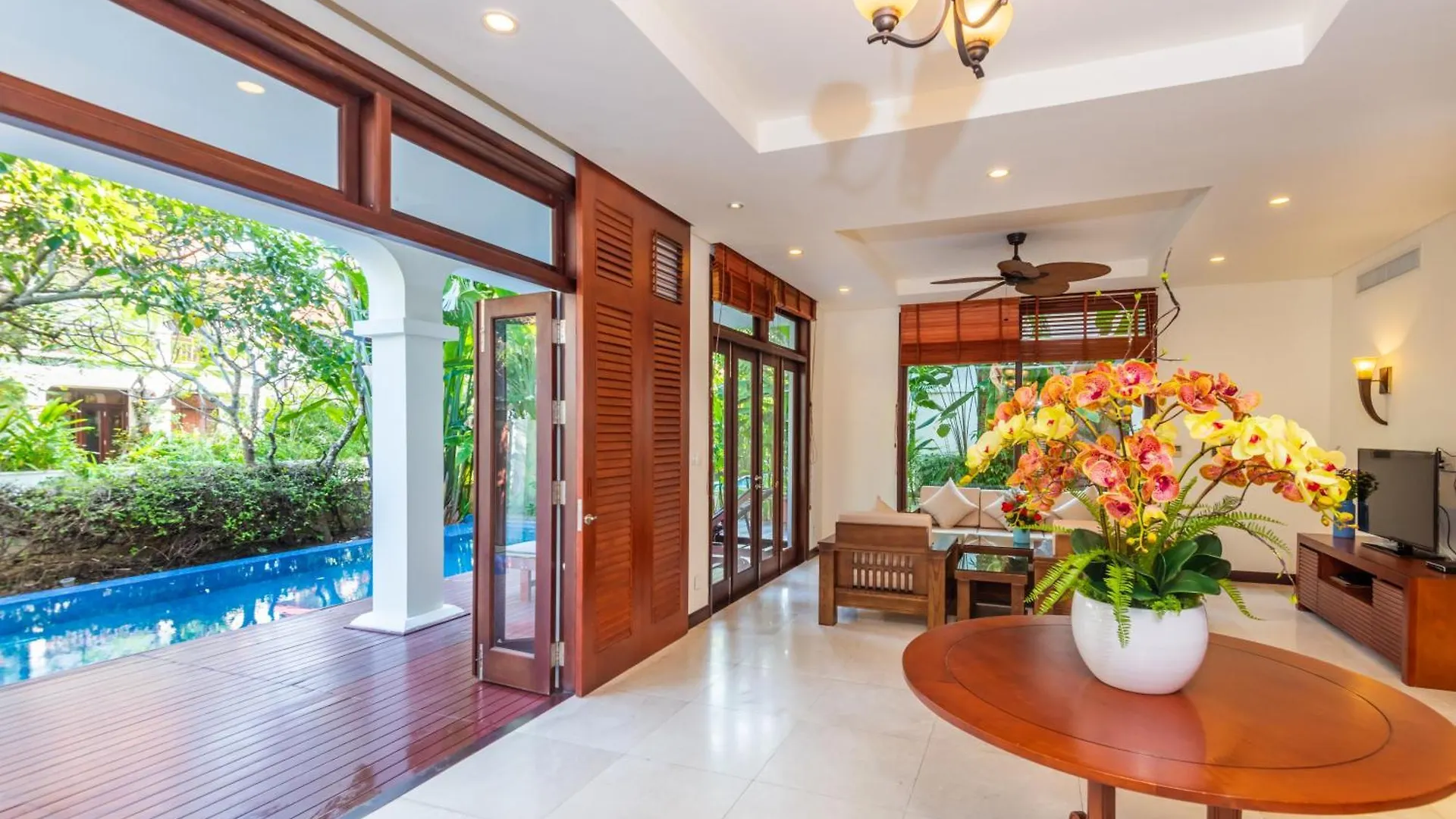 Purama Villas Da Nang Managed By Abogo 0*,  Vietnam
