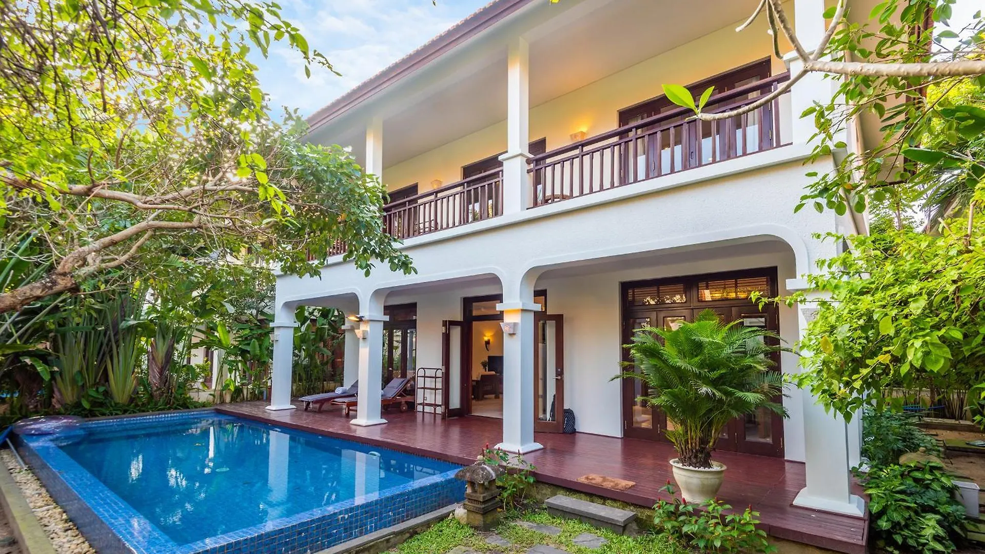 Purama Villas Da Nang Managed By Abogo