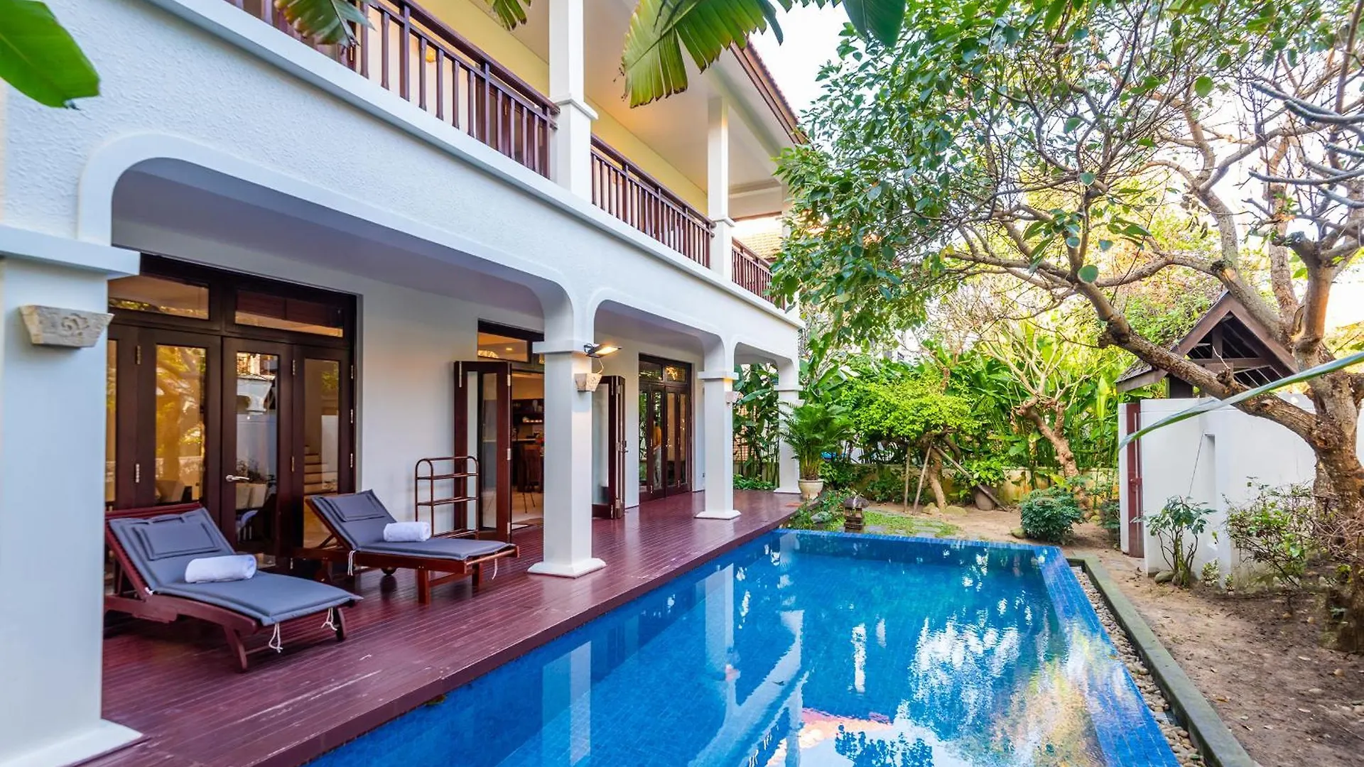 Purama Villas Da Nang Managed By Abogo 0*,