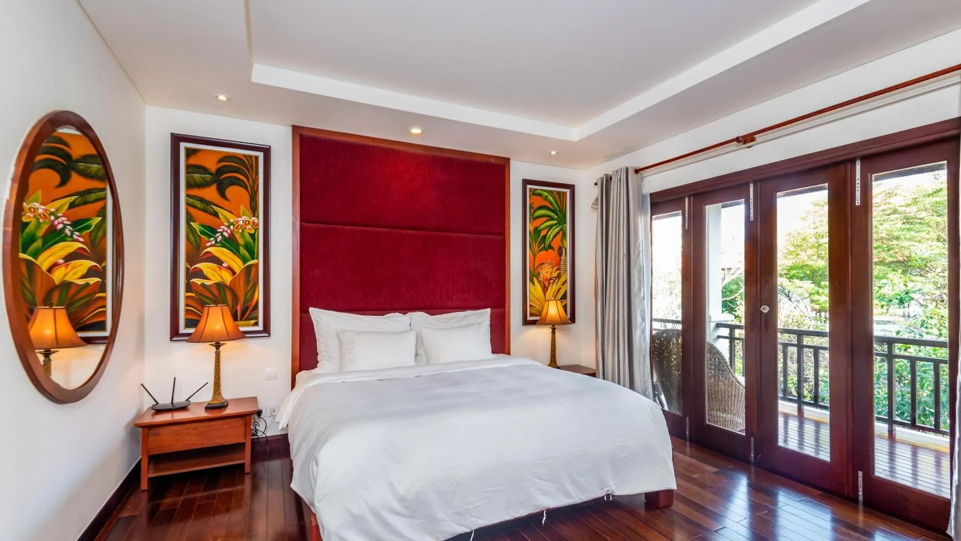 Purama Villas Da Nang Managed By Abogo 0*,  Vietnam
