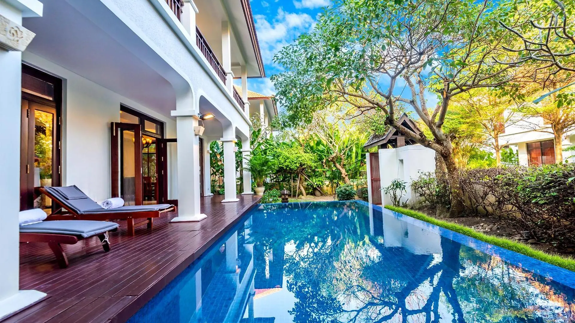 Purama Villas Da Nang Managed By Abogo Vietnam